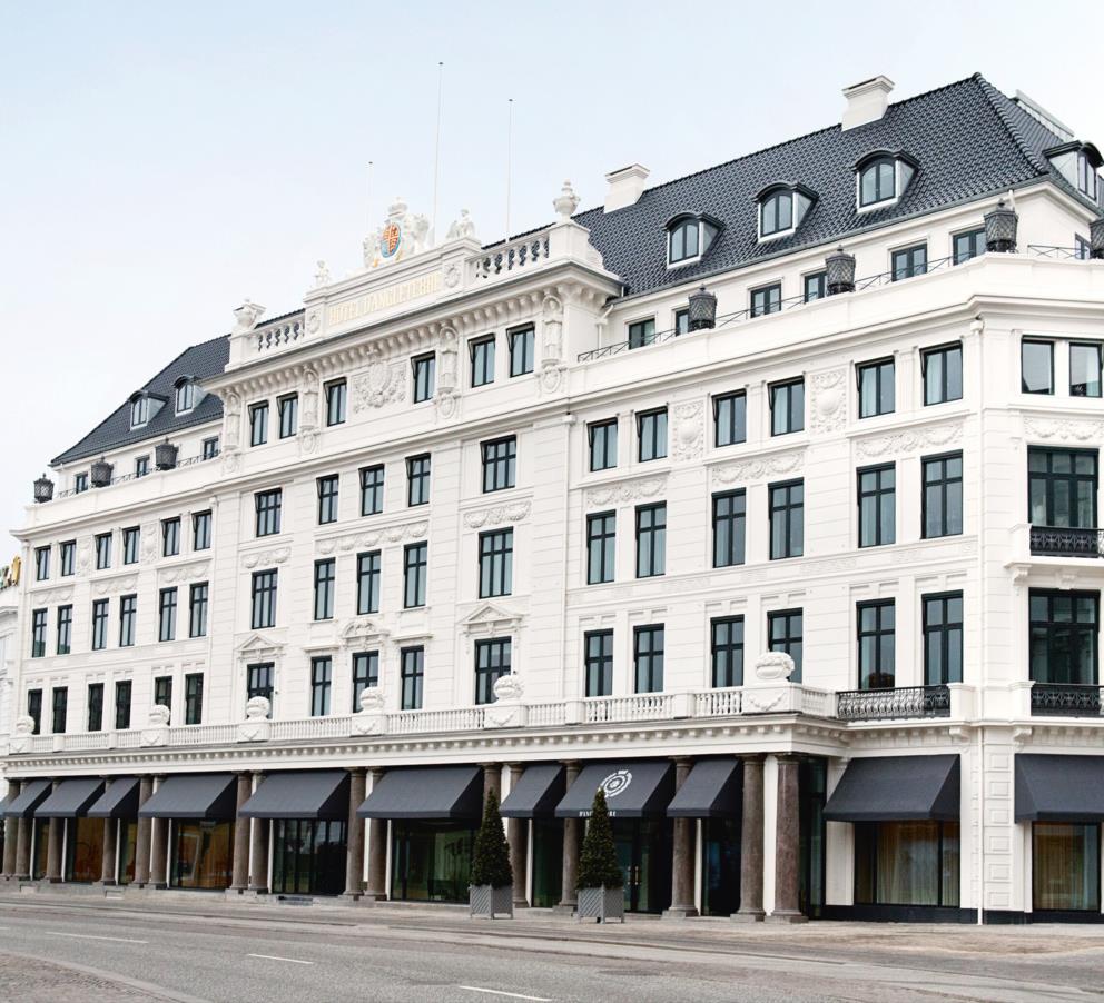 Hotel D\'Angleterre