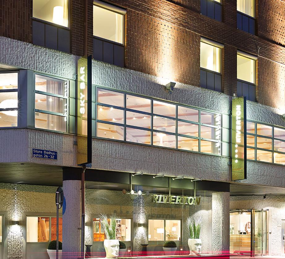 Hotel Riverton