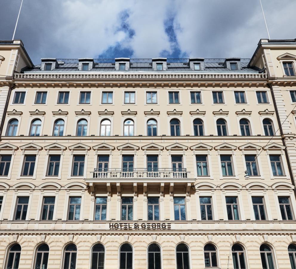Hotel St. George