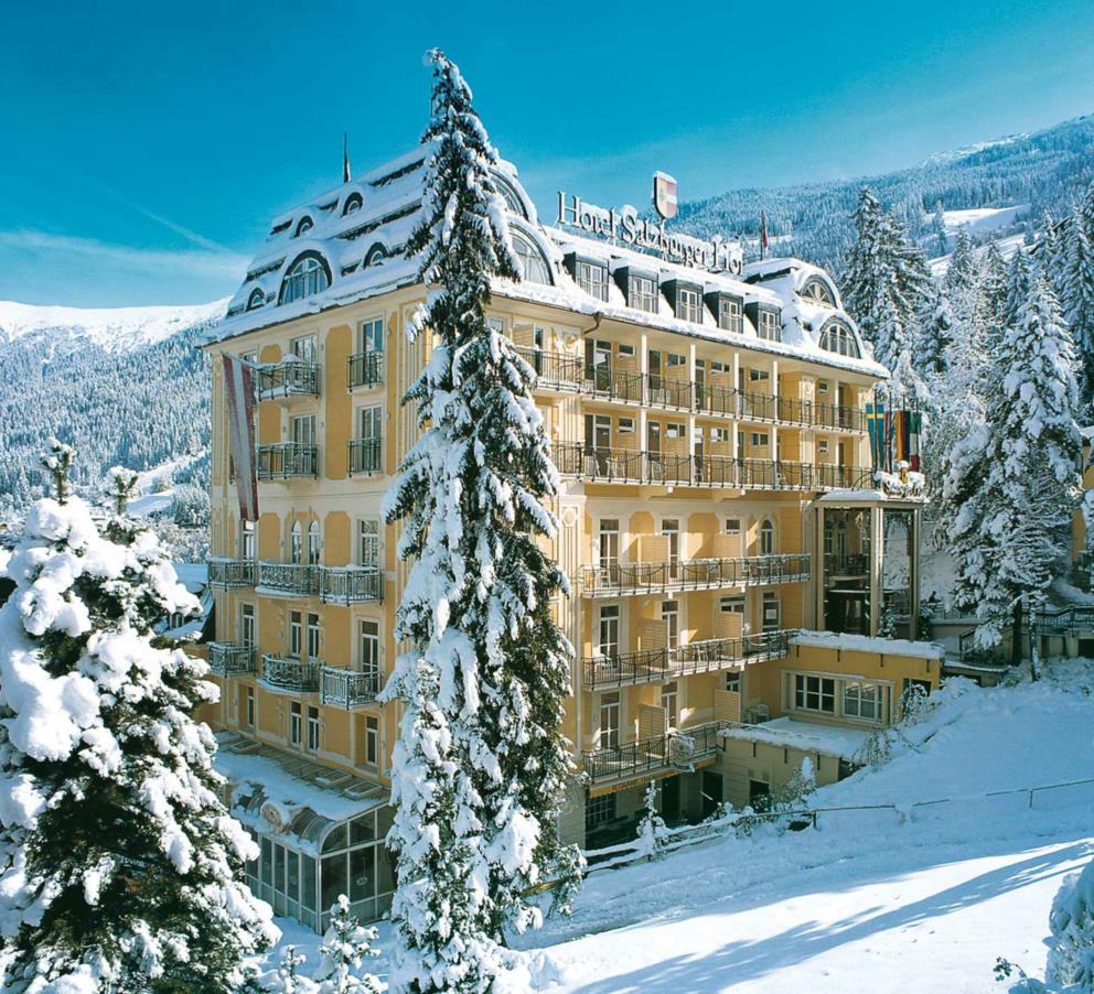 Hotel Salzburger Hof