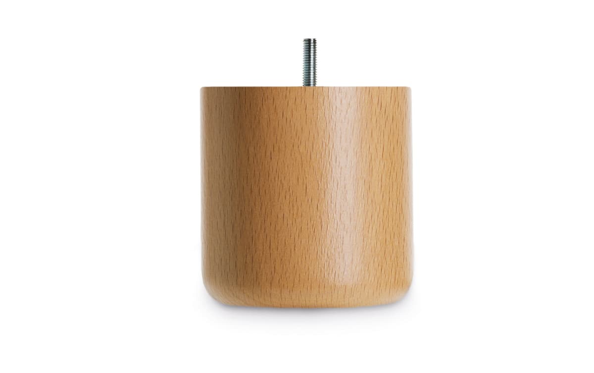 Poot Rond beukenhout