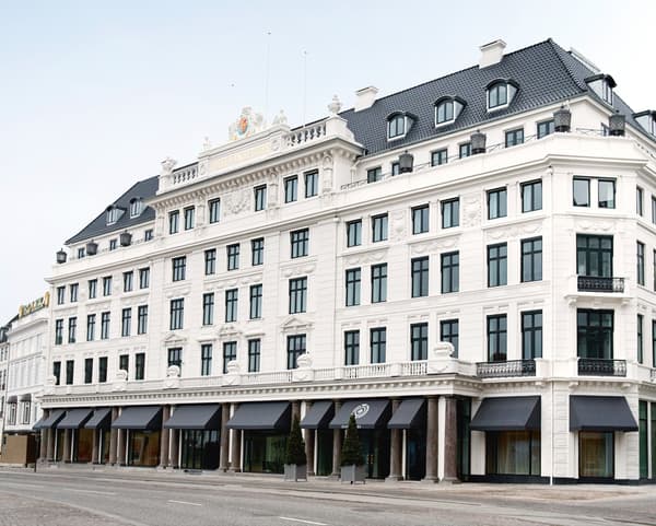 Hotel d'Angleterre Kopenhagen 