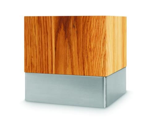 Poot Vierkant geolied eikenhout